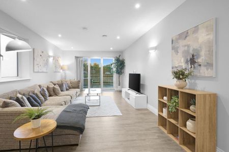 3 bedroom apartment to rent - Photo 4