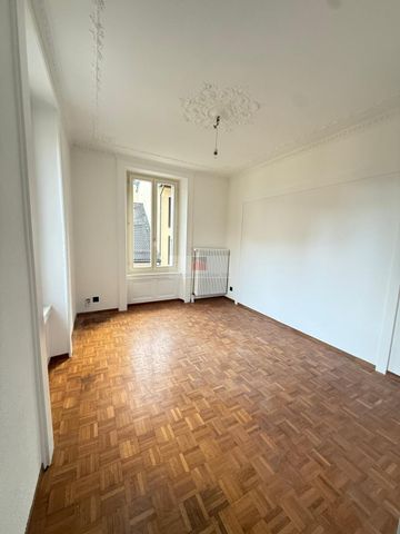À louer – Bel appartement 3.5 pièces au centre de Vallorbe - Photo 4