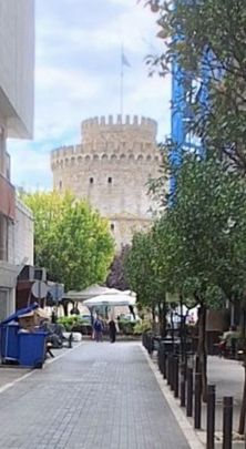 Studio/Γκαρσονιέρα για ενοικίαση Κέντρο Θεσσαλονίκης - Photo 1