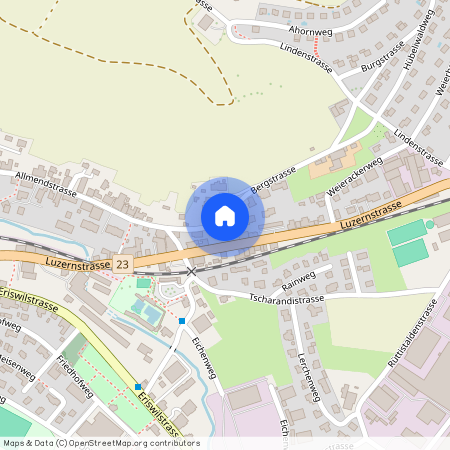 Bergstrasse 8 b, 4950 Huttwil