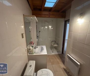 Location Maison 3 pièces 78m² PAMIERS 09100 - Photo 2