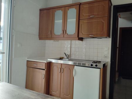 Studio/Γκαρσονιέρα για ενοικίαση Ψαροφάϊ (Πάτρα) - Photo 3