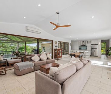 Fully Furnished Hinterland Retreat on Acreage - Eumundi - Photo 1