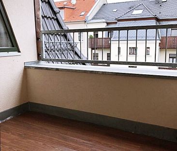 Leipzig-Gohlis: ** Schicke Dachgeschosswohnung mit Loggia und große... - Foto 5