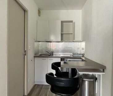 Location appartement 1 pièce, 21.70m², Chalon-sur-Saône - Photo 2