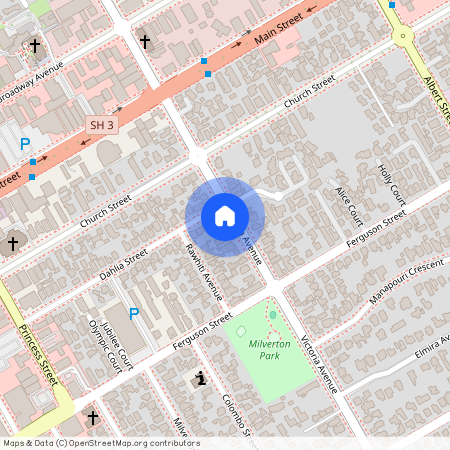 86 Victoria Avenue, Hokowhitu, Palmerston North City