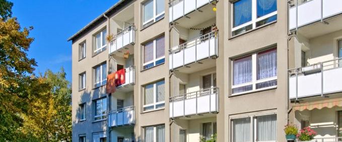 Demnächst frei! 2-Zimmer-Wohnung in Duisburg Bergheim - Foto 1