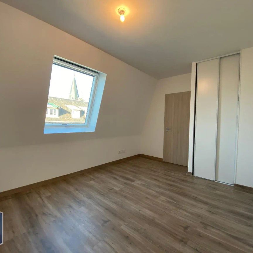 Appartement à louer 2 pièces 42.6m² - Photo 1