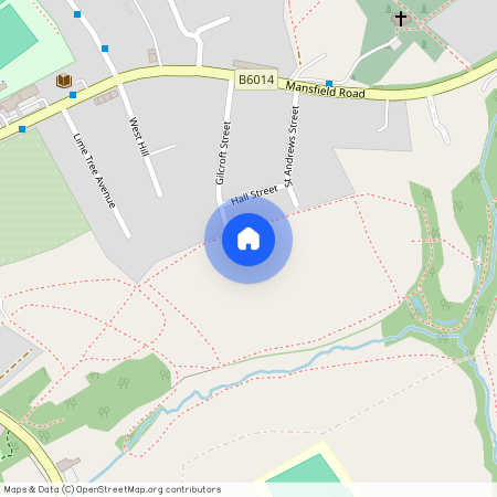 Rosebay Road, Sutton-in-Ashfield, Nottinghamshire, NG17