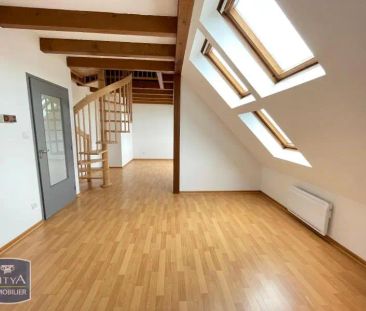 Appartement à louer 3 pièces 69.58m² - Photo 4