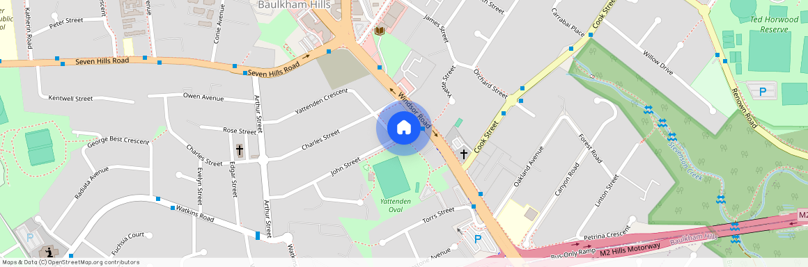 1 Yattenden Crescent, Baulkham Hills 2153, New South Wales