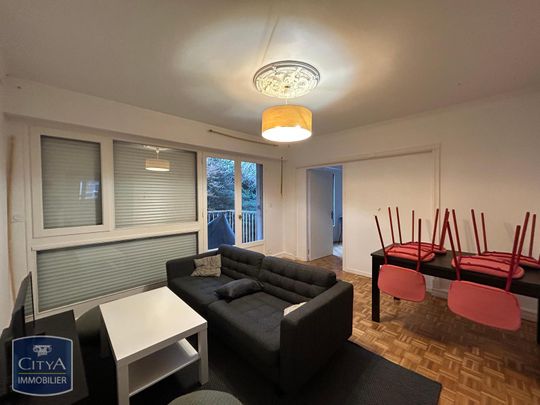 Location Appartement 5 pièces 78m² ANGERS 49000 - Photo 1