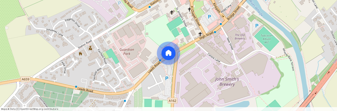 Marston House, Main Street, Wighill, Tadcaster, North Yorkshire