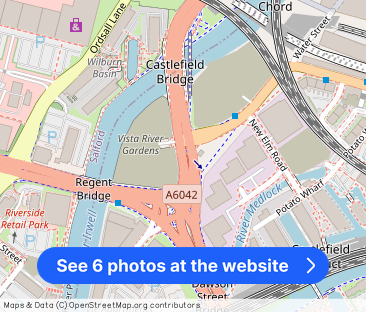 Trinity Way, Manchester, Greater Manchester, M3 - Photo 1