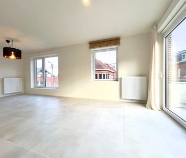 Appartement te huur in Lievegem met 2 slaapkamers - foto 1
