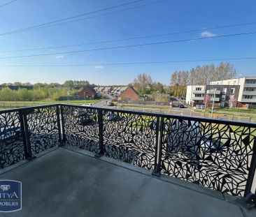 Appartement à louer 2 pièces 46.5m² - Photo 2