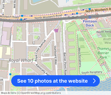 Starboard Way, London, E16 - Photo 1
