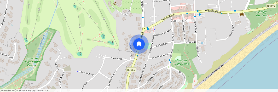 Haven Road, BH1, Poole