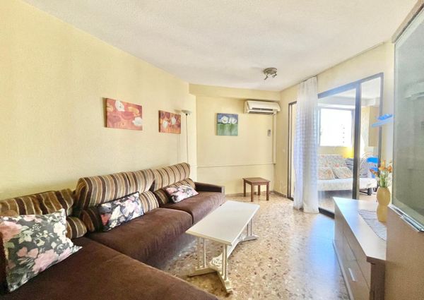 Flat for rent in Benidorm of 50 m2