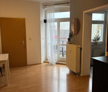 Kompakte 55qm 3-Zimmer-Wohnung mit Balkon - Nachmieter ab 01.04 - Photo 6