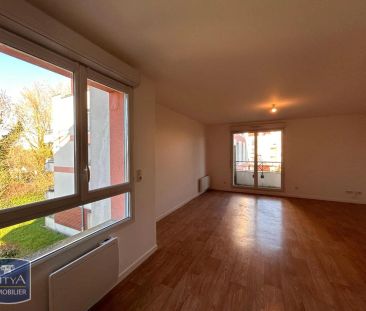 Appartement à louer 3 pièces 68.18m² - Photo 5