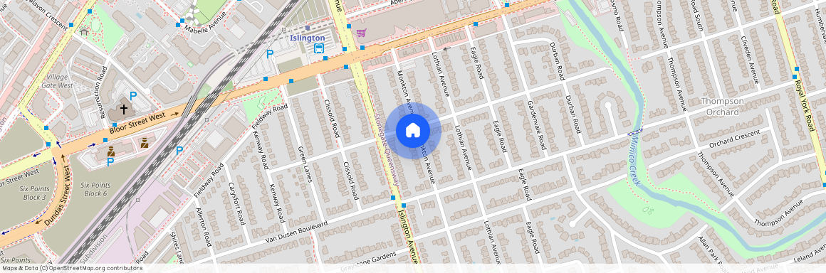 34 Monkton Avenue Unit# Lower, Toronto