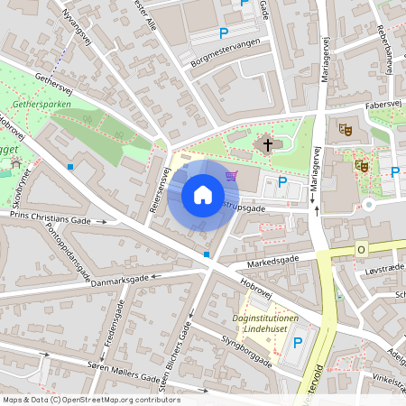 Bredstrupsgade 8, Randers