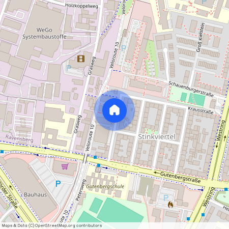 Christian-Kruse-Straße 9, 24118 Kiel, 24118 Kiel - Ravensberg-Brunswik-Düsternbrook