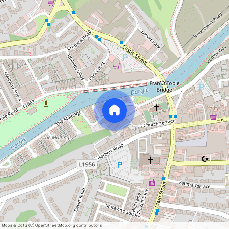 The Mill, The Maltings, Bray, Bray, Wicklow