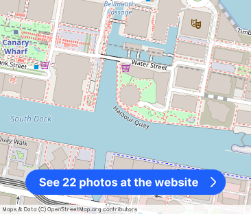 1 Park Drive, Canary Wharf E14 - Photo 1