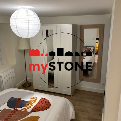 CHATILLON SUR CHALARONNE – Appartement Meublé 2 pièces-1 chambre-32 m² habitables - Photo 1