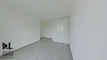 Location Appartement 2 pièces 40m² TOURS 37100 - Photo 5