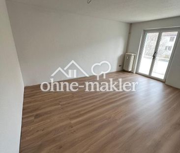 Ab sofort: Stilvolle, frisch renovierte 3 ZW im Villingen - Foto 1