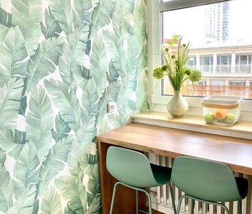 Charmantes Penthouse mit Balkon in Essen Südviertel - Photo 5