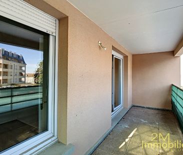 Location Appartement 2 pièces 56m² - Photo 5