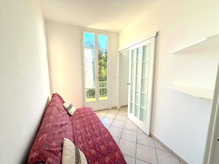 Location Appartement 2 pièces 30m² ROQUEBRUNE CAP MARTIN 06190 - Photo 3