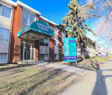 Chelsey Apartments | 10730 109 Street NW, Edmonton - Photo 1