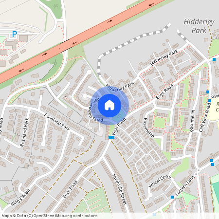 Roscrow Drive, Camborne TR14