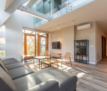 Dwupoziomowy apartament | Garaż | Klimatyzacja | Zieleń | - Фото 5