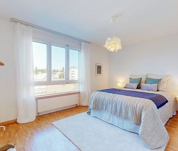 Appartement de 5,5 pièces avec cheminée pour votre famille - Foto 5