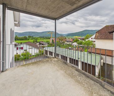 Spacieux appartement de 3.5 pièces avec balcon à Boécourt - Photo 3