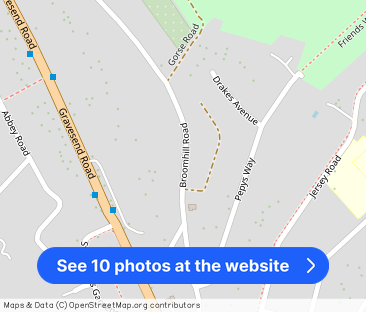 Broom Hill Road Rochester ME2 - Photo 1