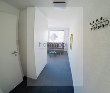 A louer, studios meublés, Parc 71, La Chaux-de-Fonds - Photo 3