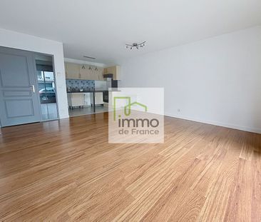 Location Appartement 2 pièces 55m² - Photo 4