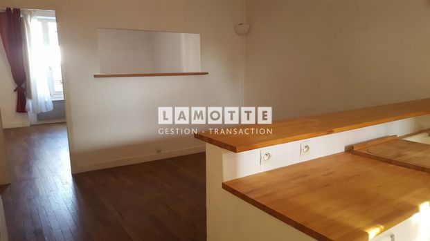 Appartement à louer 2 pièces - 38 m² - Photo 1