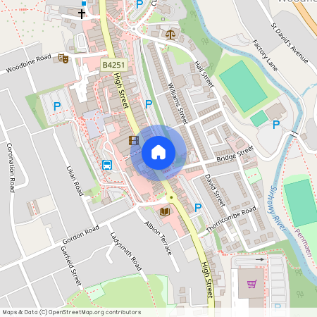 195-197 High Street, Blackwood NP12