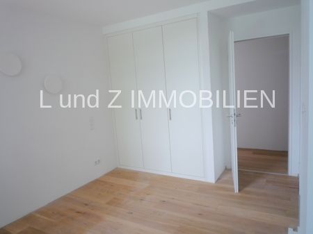 ** NEUBAU ERSTBEZUG ** LUXUS 2 Zimmer Wohnung mit Dachterrasse - Photo 2