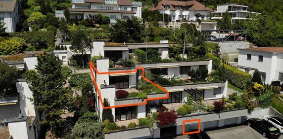 TERRACE WITH BREATHTAKING VIEW AND TOP LOCATION - Photo 2