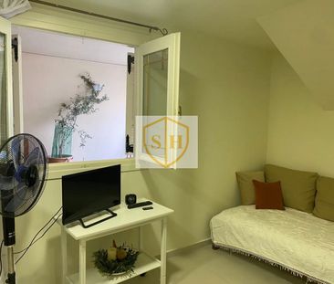 Studio/Γκαρσονιέρα για ενοικίαση Κέντρο (Τύλισος) - Photo 3
