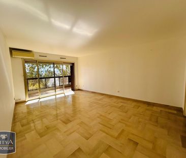 Location Appartement 3 pièces 75m² LE CANNET 06110 - Photo 2